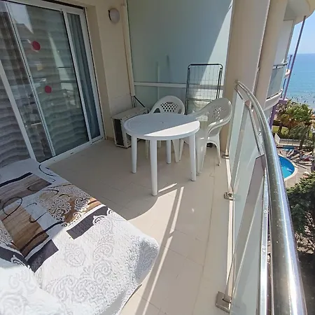 Estudios Font De Mar Playa Calafont Salou! Appartement