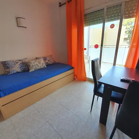 Estudios Font De Mar Playa Calafont Salou! Appartement Salou