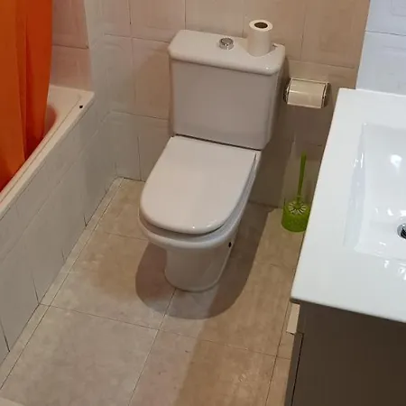 Apartamento Estudios Font De Mar Playa Calafont Salou! Salou