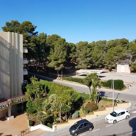 Apartamento Estudios Font De Mar Playa Calafont Salou! Salou