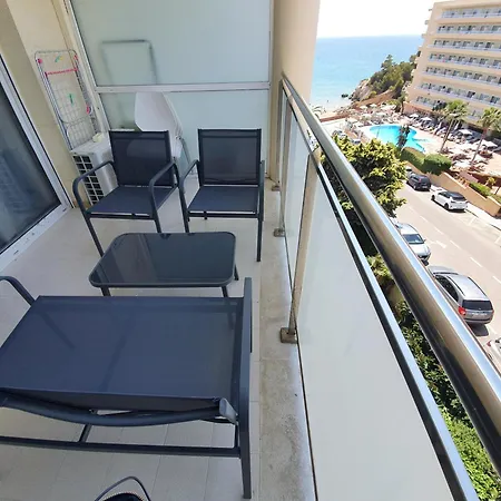 Apartamento Estudios Font De Mar Playa Calafont Salou!
